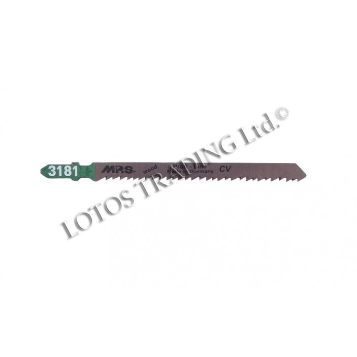 Jigsaw wood blade 115 mm. 01L.104.02 - Tools Jigsaw wood blade 115 mm. Tools