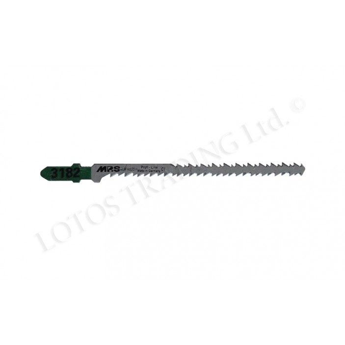 Jigsaw wood blade 115 mm. 01L.104.08 - Tools Jigsaw wood blade 115 mm. Tools