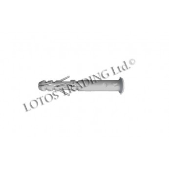 Рамен дюбел за бетон с/без винт 8х60 Инструменти