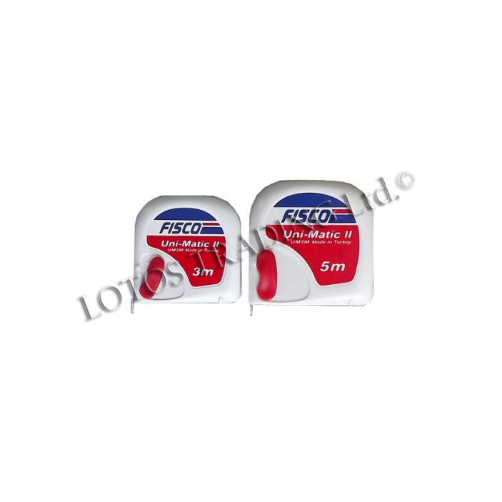 Tape measures FISCO 01L.110.00-01 - Tools Tape measures FISCO Tools