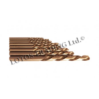 Grinded drill bits Tools