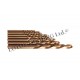 Grinded drill bits Tools
