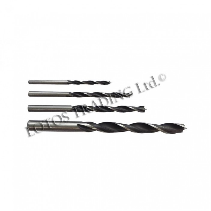 Tipped drill bits Tools