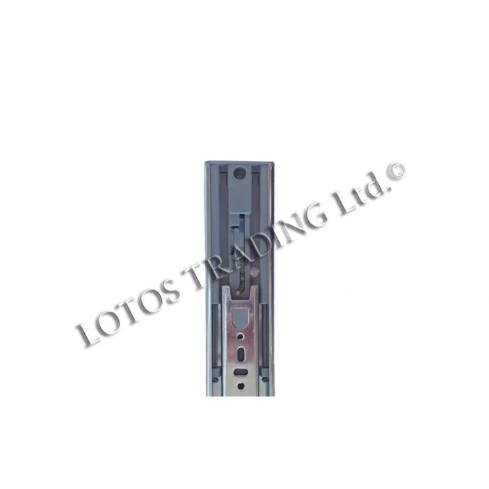 ARRAY Push Open Telescopic slide 45mm. 06L.207.030-035-040-045-05