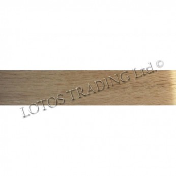 Фурнирен кант олепилен Файн лайн дъб Кантове