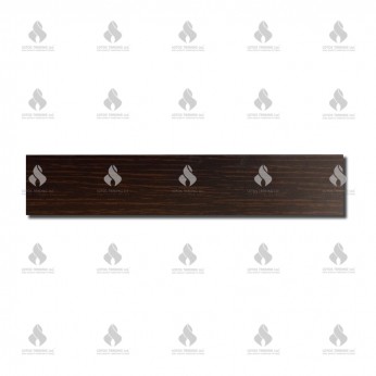 Меламинов кант 22 mm - KRONOSPAN Louisiana Wenge Кантове