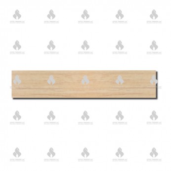 Меламинов кант - OAK Кантове