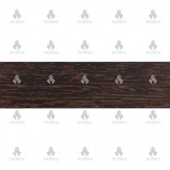 Меламинов кант 1720 венге, 21-22 mm Кантове