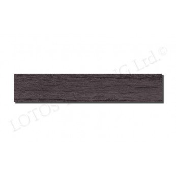 PVC edge banding - oak geranium