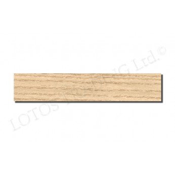PVC edge banding - natural oak