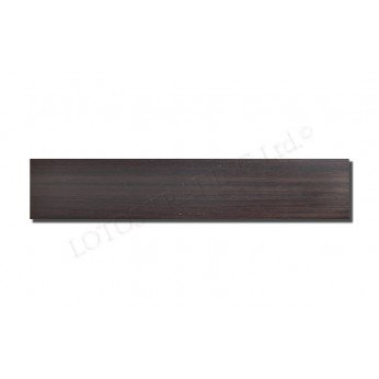 PVC edge banding - GBR 316 wenge