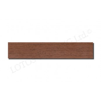PVC edge banding - GABROVNITSA 318 walnut nostalgy