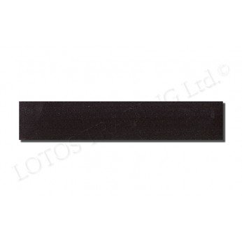 PVC кант - KRONOSPAN 6102 черно дървесно шагре