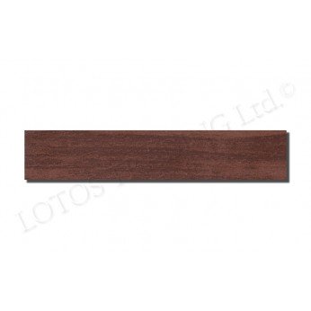 PVC edge banding - dark marsala