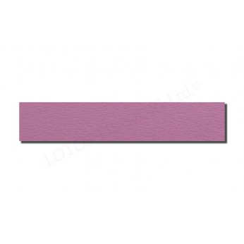 PVC edge banding - pink bute