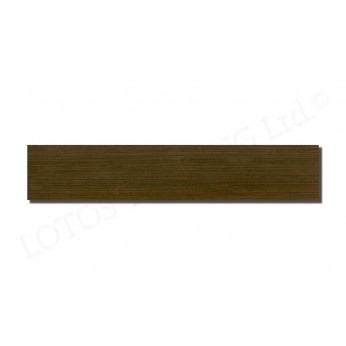 PVC edge banding - wenge