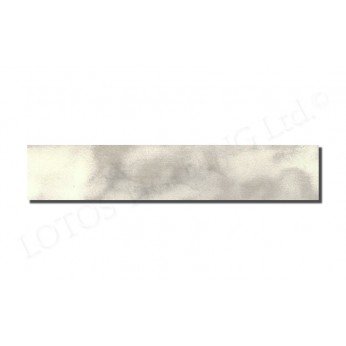 PVC edge banding - white marble