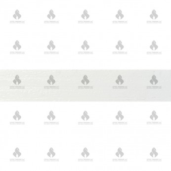 PVC кант - GABROVNITSA 101PR бяло фладер Кантове