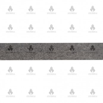 PVC кант - KRONOSPAN K352RT - Iron Flow Кантове