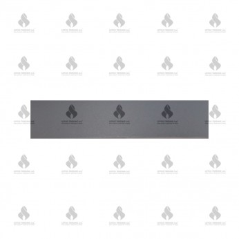 PVC кант GABROVNITSA D143 - Anthracite Кантове