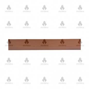 PVC кант - KRONOSPAN 344 тъмна череша Кантове