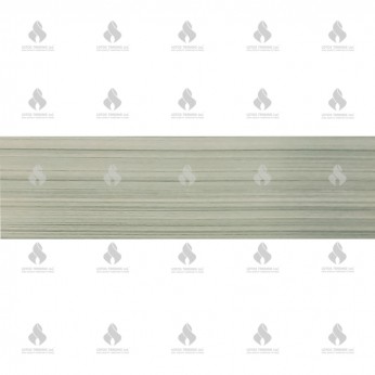 PVC кант INOX 17.4677.22.08-44.08 - Кантове PVC кант INOX Кантове