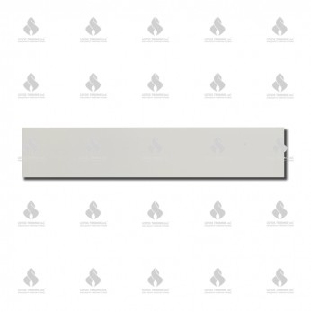 PVC кант - KRONOSPAN 0110 - White, GABROVNITSA  - бяло корпус Кантове