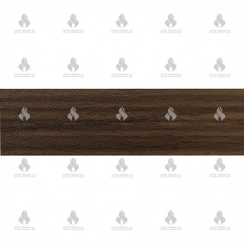 PVC кант - KRONOSPAN 0729PE - Walnut Кантове