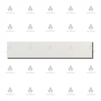 PVC кант - KRONOSPAN 8685AM - Snow White MAT Кантове