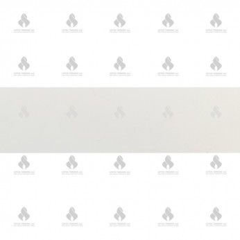 PVC кант - KRONOSPAN 8685AM - Snow White MAT Кантове