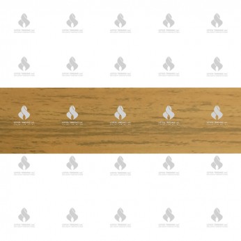 PVC кант - KRONOSPAN 9614BS Light Lyon Walnut Кантове