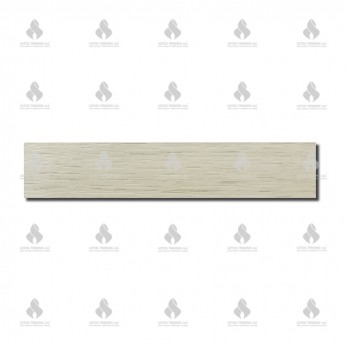 PVC кант - KRONOSPAN K001PW - White Craft Oak Кантове