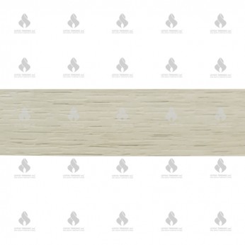 PVC кант - KRONOSPAN K001PW - White Craft Oak Кантове