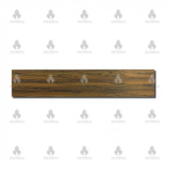 PVC кант - KRONOSPAN K532AD - Flamed Arvadonna Chestnut Кантове