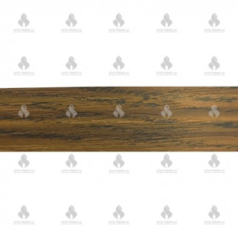 PVC кант - KRONOSPAN K532AD - Flamed Arvadonna Chestnut Кантове