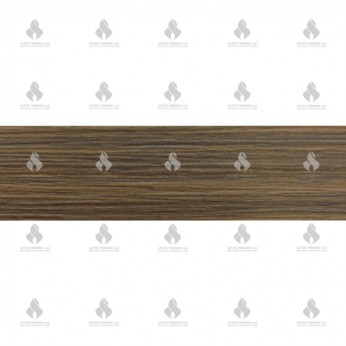 PVC кант - KRONOSPAN K547RW - Tobacco Franklin Walnut Кантове