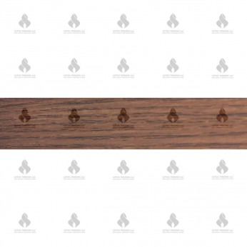 PVC кант - Ligne KRONOSPAN  K545RW - Vintage Silverjack Oka Кантове