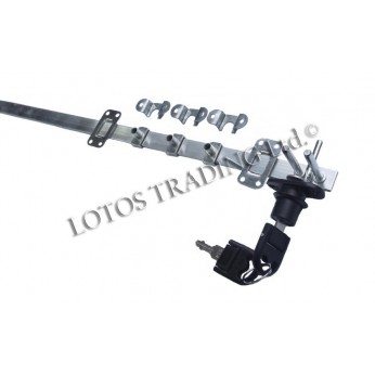 Ключалка централно заключване 3 чекмеджета