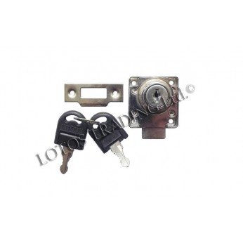 Самозаключваща ключалка