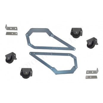 Large mattress floating lift mechanism 32L.030.12 - Decorative furniture accessories Large mattress floating lift mechanism Decorative furniture accessories