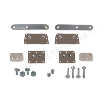 Бackrest mechanism set