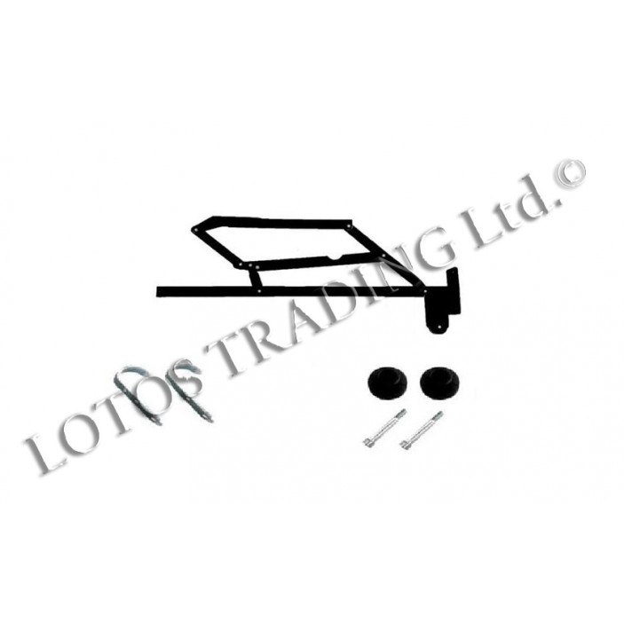 Sofa mechanism МПК 730-10 32L.030.20 - Decorative furniture accessories Sofa mechanism МПК 730-10 Decorative furniture accessories