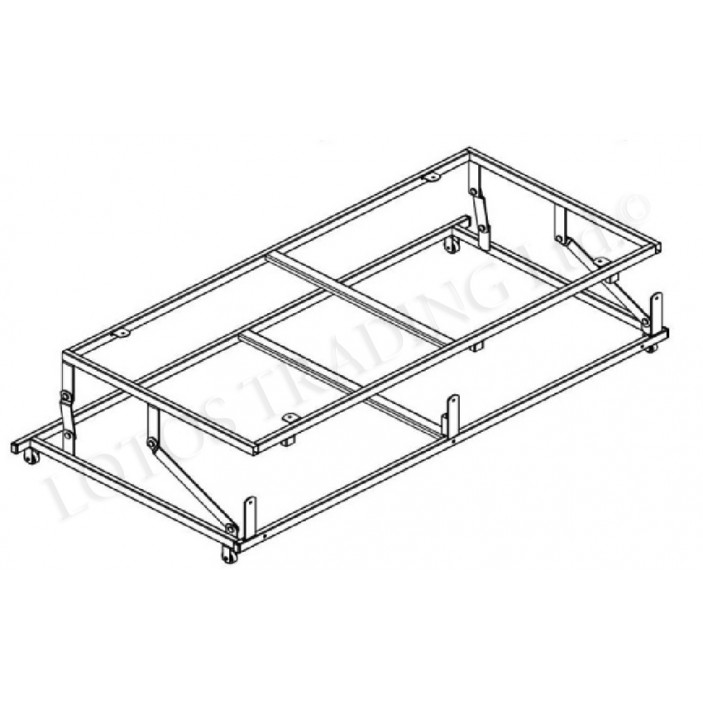 Kitchen Corner Mechanism 1310 Decorative furniture accessories