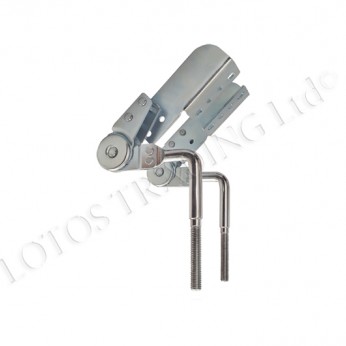 Mechanism for a head restraint 6 steps 32L.012.01 - Decorative furniture accessories Mechanism for a head restraint 6 steps Decorative furniture accessories