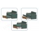 Mechanism for an immersive sofa 225mm. 32L.030.03 - Decorative furniture accessories Mechanism for an immersive sofa 225mm. Decorative furniture accessories