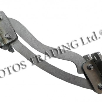 Inclined sofa back mechanism 32L.011.01 - Decorative furniture accessories Inclined sofa back mechanism Decorative furniture accessories