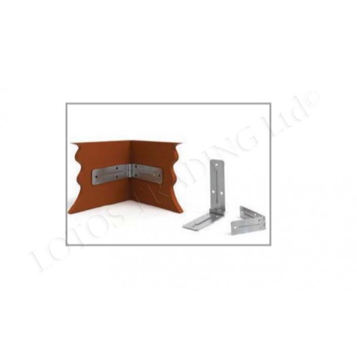 Folding hinge 40x250 M 32L.001.01 - Decorative furniture accessories Folding hinge 40x250 M Decorative furniture accessories