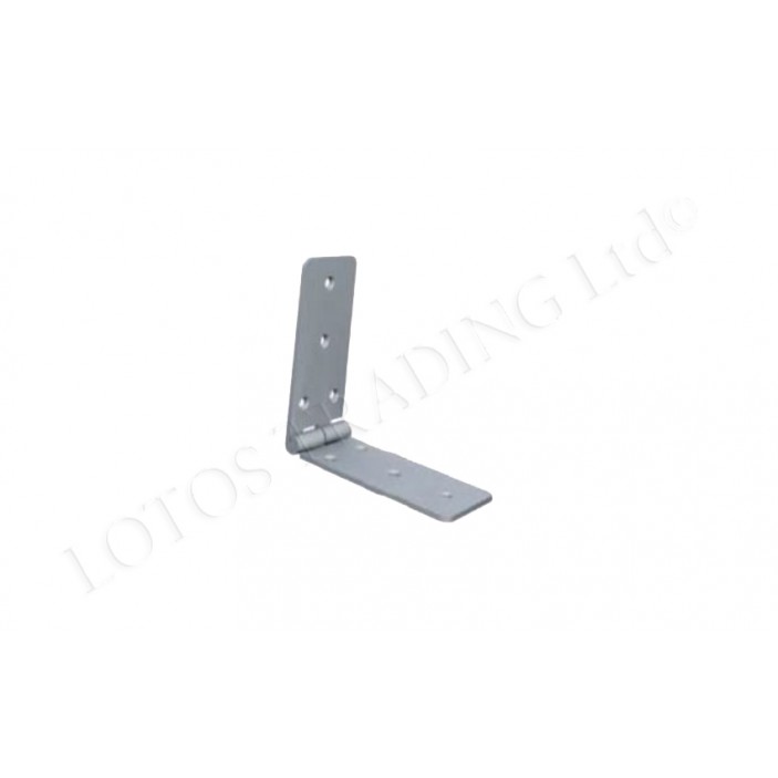 Folding hinge big 43x200x2.5 32L.001.02 - Decorative furniture accessories Folding hinge big 43x200x2.5 Decorative furniture accessories