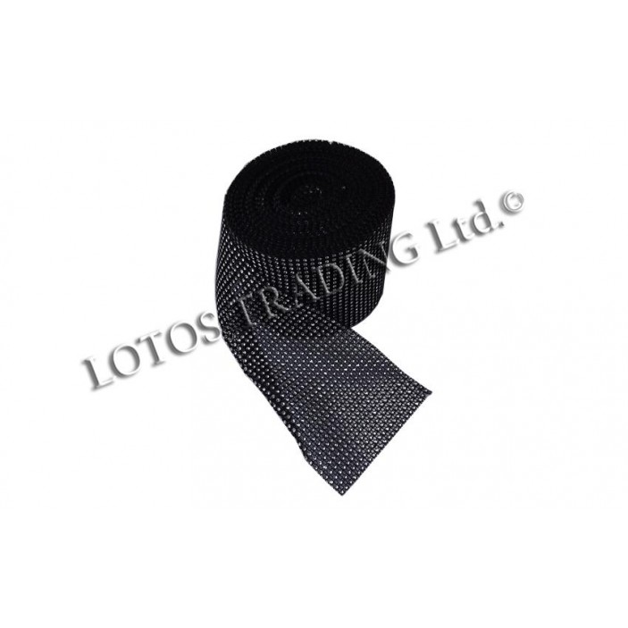 Decorative transparent crystals ф3  Decorative furniture accessories