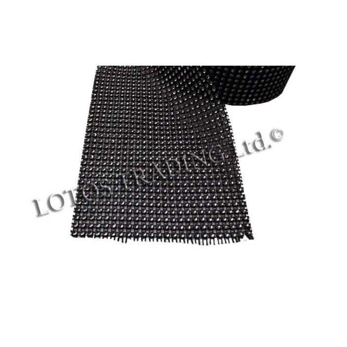 Decorative transparent crystals ф3  Decorative furniture accessories